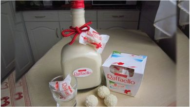 Photo of Raffaello schnaps