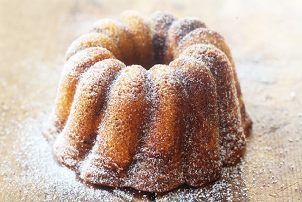 Photo of Feiner gugelhupf aus omas kochbuch