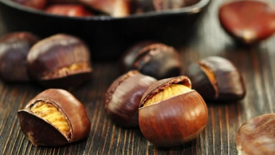 Photo of Maroni aus dem backrohr