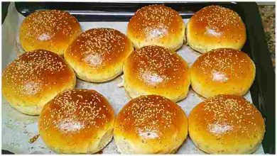 Photo of „Quarkbrötchen” die sind in 30 minuten fix und fertig – inklusive backen