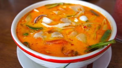 Photo of Tom yam gung suppe