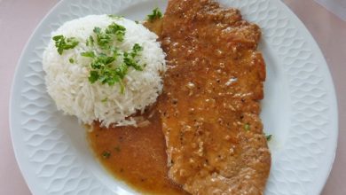 Photo of Naturschnitzel