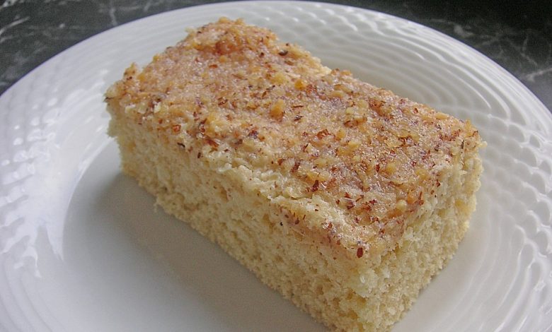 Photo of Buttermilch – Blechkuchen