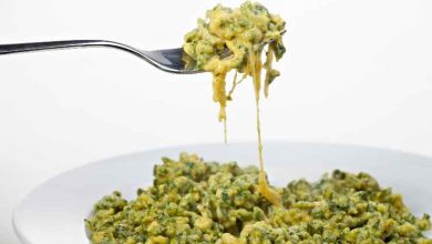 Photo of Spinatspätzle