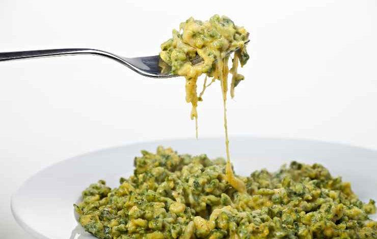 Photo of Spinatspätzle