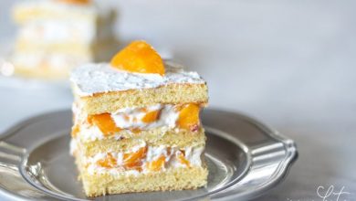 Photo of Pfirsich schmand blechkuchen schnelles rezept