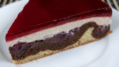 Photo of Rotkäppchenkuchen