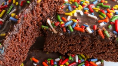 Photo of Schokoladiger buttermilchkuchen