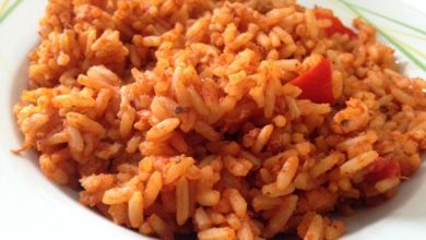 Photo of Paprikareis