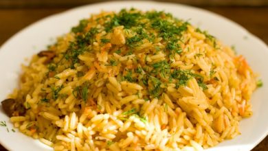 Photo of Gebratener reis