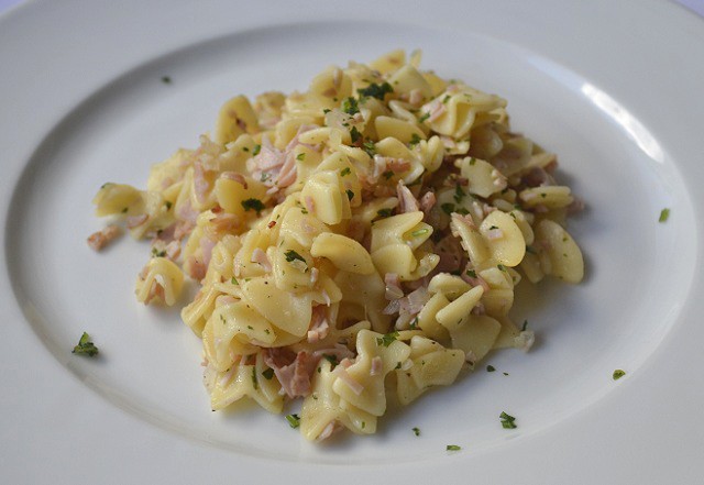 Photo of Schnelle wurstfleckerl