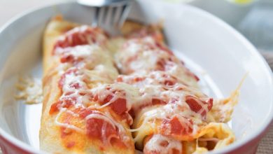 Photo of Pikante palatschinken