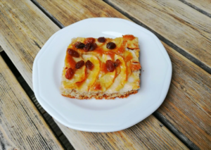 Photo of Apfelkuchen vom blech