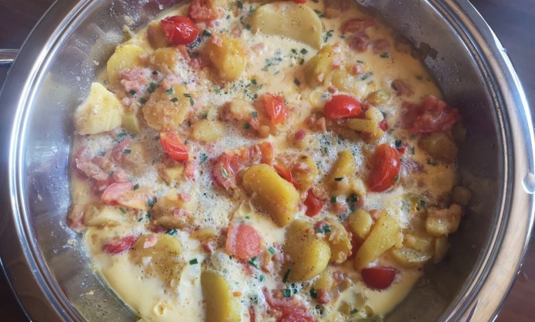 Photo of Bauernomelett