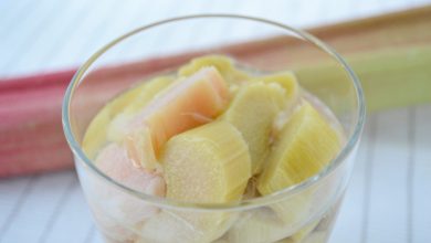 Photo of Rhabarberkompott