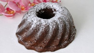 Photo of Schokoladen gugelhupf