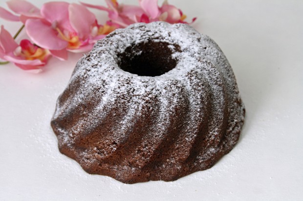 Photo of Schokoladen gugelhupf