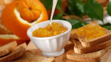 Photo of Orangenmarmelade