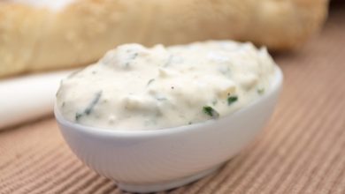 Photo of Knoblauchsauce