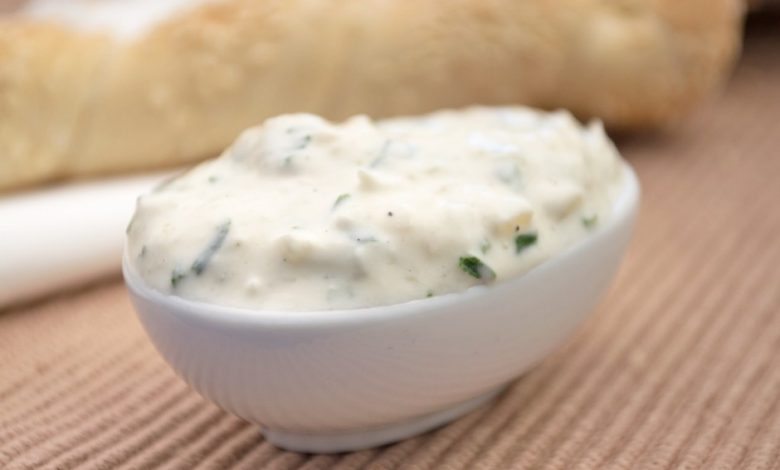 Photo of Knoblauchsauce