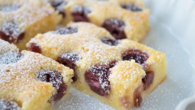 Photo of Kirschenkuchen