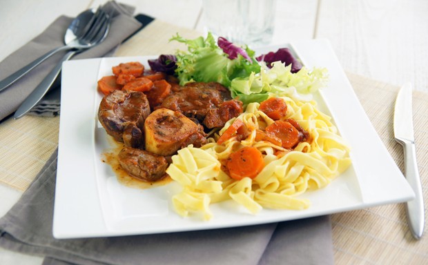 Photo of Klassisches osso buco