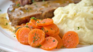 Photo of Butter-karotten