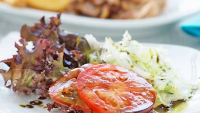 Photo of Kürbiskernöl-dressing