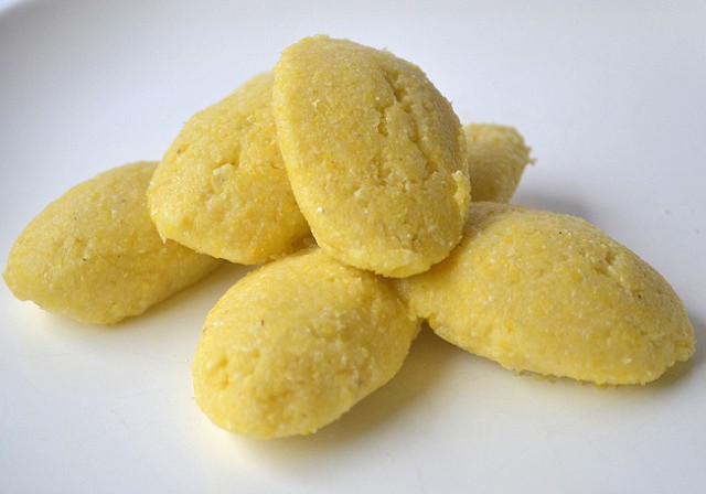 Photo of Polentanockerl