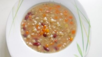 Photo of Gerstensuppe
