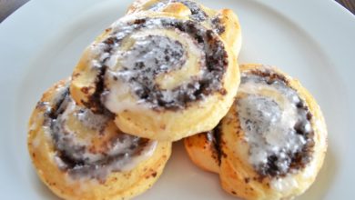 Photo of Süsse Mohnschnecke