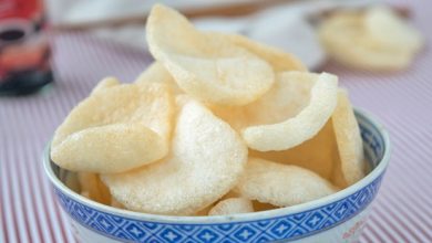 Photo of Krabbenchips