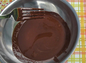 Photo of Schokoladenglasur