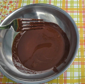 Photo of Schokoladenglasur