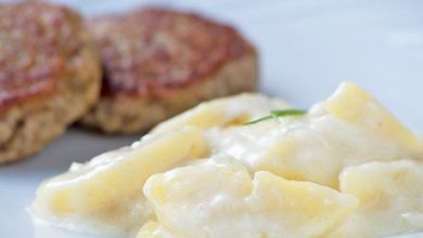 Photo of Kartoffelsalat mit mayonnaise