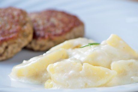 Photo of Kartoffelsalat mit mayonnaise
