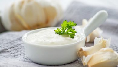 Photo of Joghurt-knoblauch-sauce
