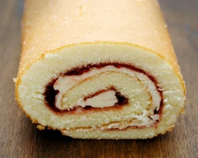 Photo of Biskuitroulade