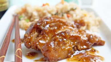 Photo of Teriyaki sauce