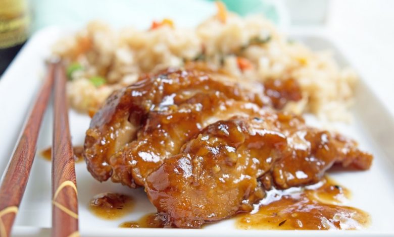 Photo of Teriyaki sauce