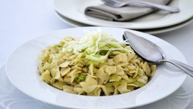 Photo of Krautfleckerl