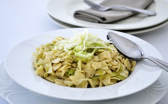 Photo of Krautfleckerl