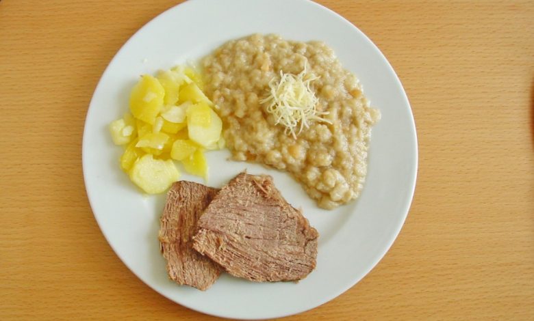 Photo of Rindfleisch mit semmelkren