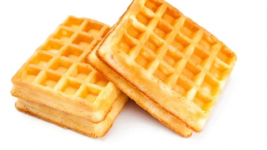 Photo of Biskuitwaffeln