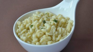 Photo of Eierspätzle