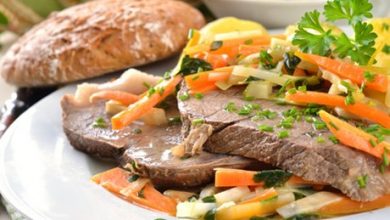 Photo of Klassischer tafelspitz