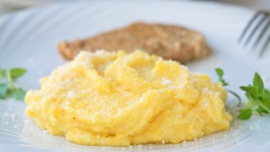 Photo of Cremepolenta
