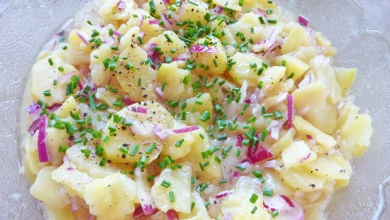 Photo of Erdäpfelsalat