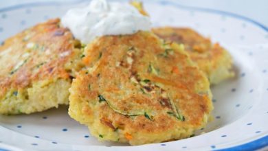 Photo of Quinoa laibchen