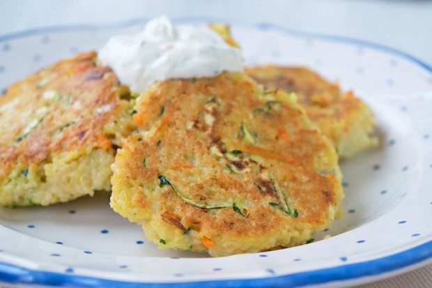 Photo of Quinoa laibchen